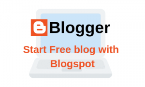 Read more about the article Start a Blog on Blogger – Easy and Simple Tutorial