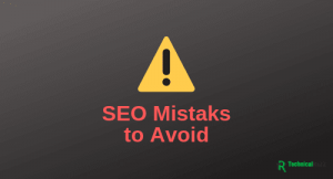 Read more about the article The Very Common SEO Mistakes to Avoid and Fix Them