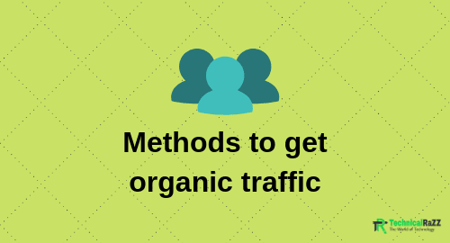 drive organic traffic