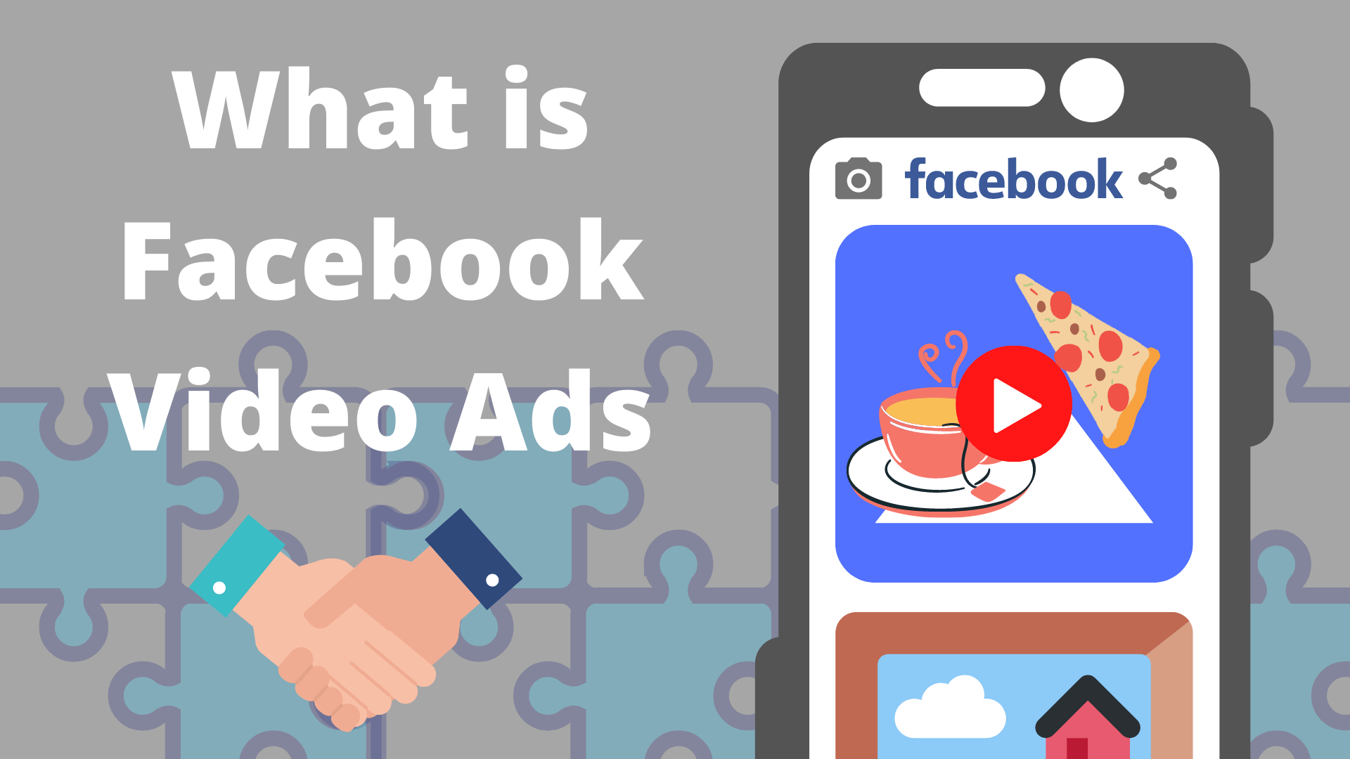 Read more about the article What is Facebook Video Ads & How to Get Monetization with Facebook
