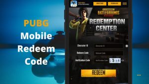 Read more about the article PUBG Mobile Redeem Code – Daily PUBG New Updates
