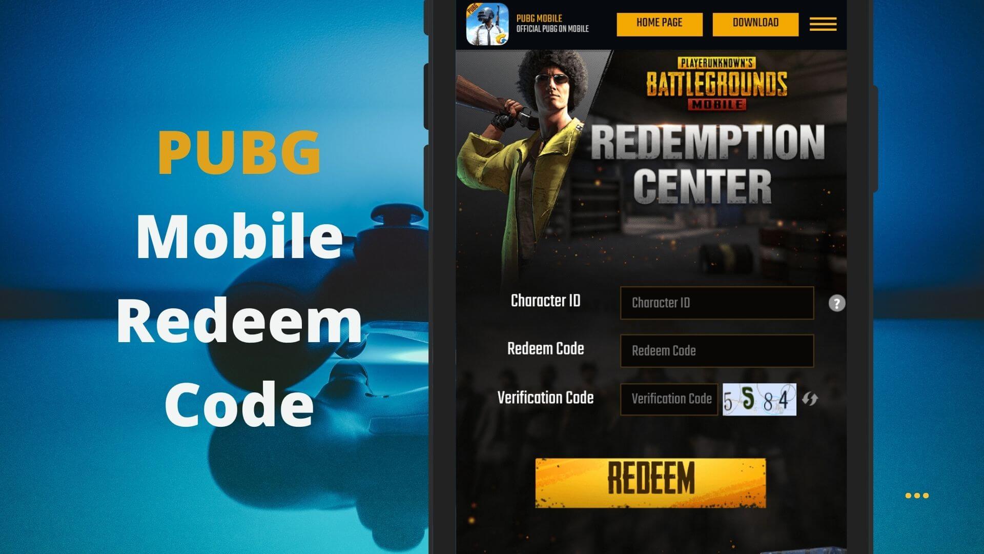 You are currently viewing PUBG Mobile Redeem Code – Daily PUBG New Updates