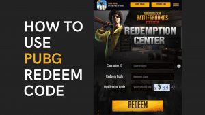 Read more about the article How to Redeem PUBG Redeem Code – PUBG Mobile Redemption