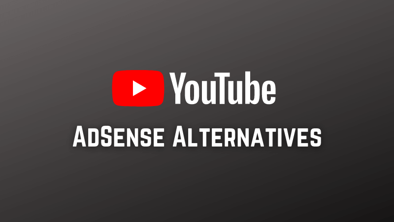how to earn money from youtube without adsense