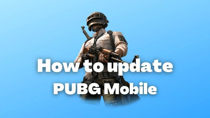 how to update pubg mobile
