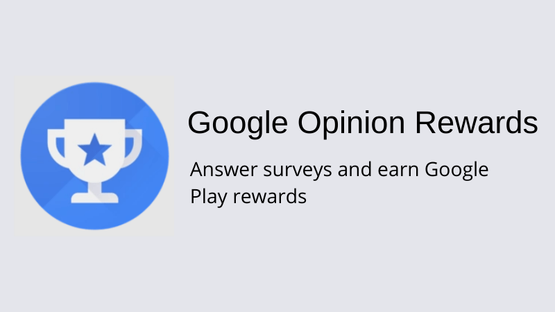 You are currently viewing Google Opinion Rewards – Make Money From Google Survey App