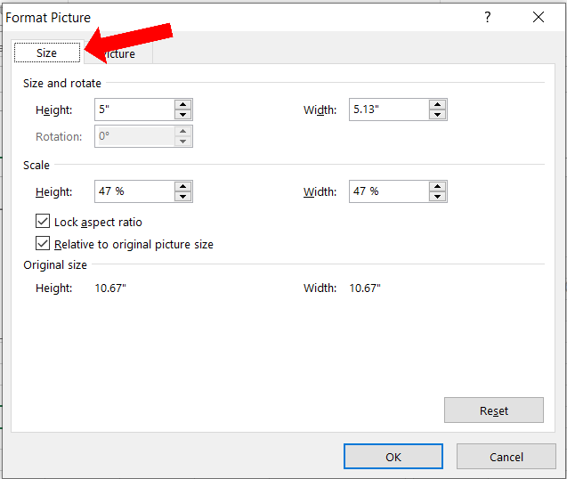 how to remove watermark in excel
