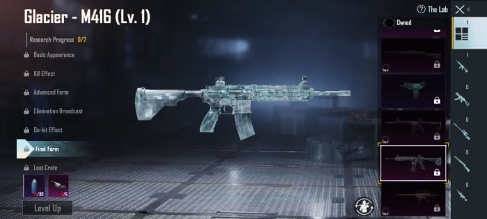 Read more about the article How to get M416 Glacier Skin in PUBG and BGMI for free?