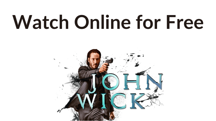 Read more about the article John Wick Hindi dubbed movie watch online for free legally