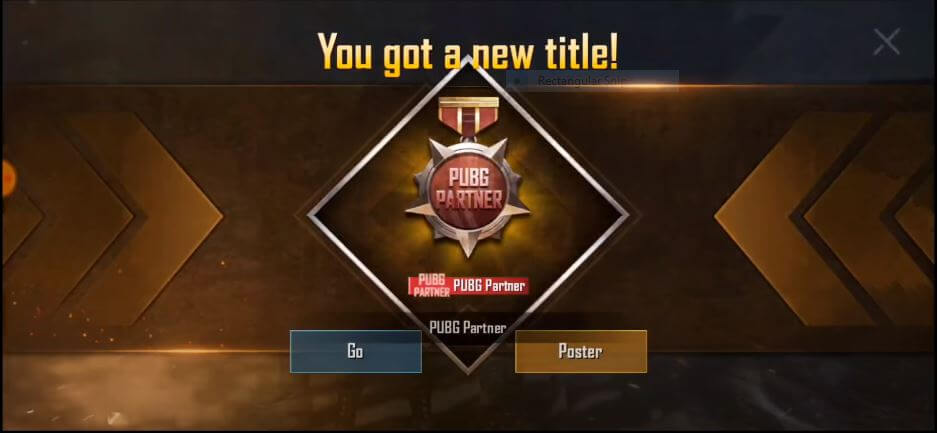 You are currently viewing How to get PUBG Partner title [BGMI Parter] – What are the minimum requirements?
