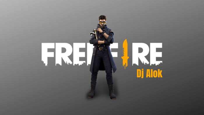 You are currently viewing DJ Alok Character in Free Fire | How to get DJ Alok for free?