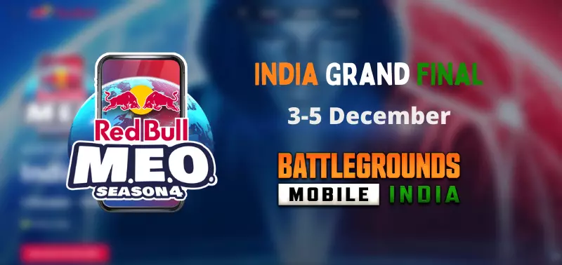Read more about the article Red Bull MEO Season 4 BGMI – Invited teams, format, and schedule