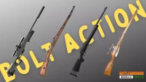 Read more about the article Kar98K vs M24 vs AWM – Which is the best Bolt Action Rifle in BGMI?