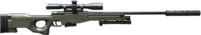 AWM best bolt action sniper rifle in bgmi