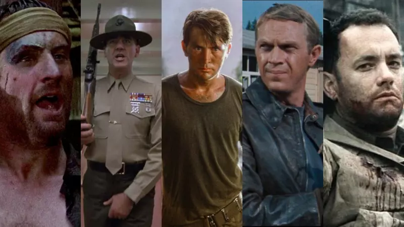 You are currently viewing 7 war-historical movies to watch this week