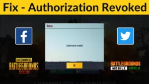 Read more about the article How to fix the Authorization revoked error in PUBG/BGMI 2023?