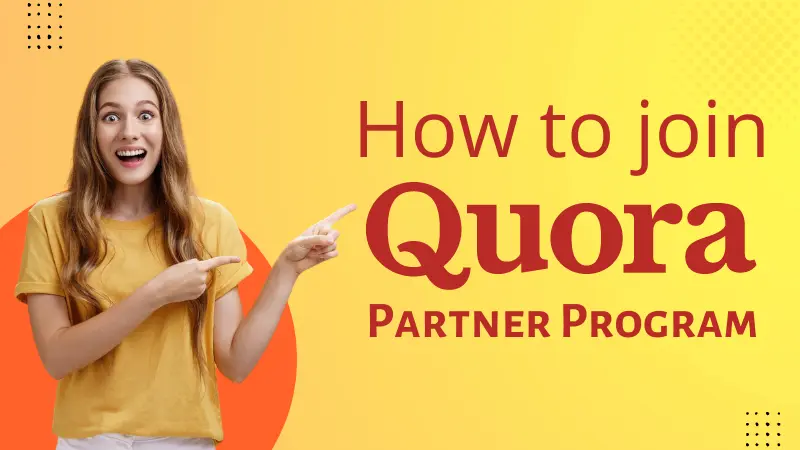 You are currently viewing How to get invited from Quora Partner Program?