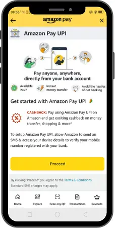 How to refer and earn in Amazon Pay
