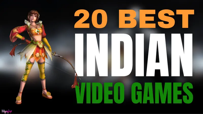 You are currently viewing Top Indian video games all you should try out