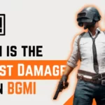 Highest damage gun in BGMI – Best gun from every category