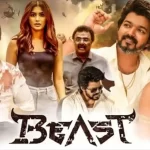 Beast (2022) movie download in Hindi