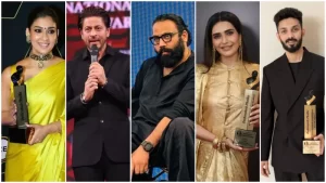 Read more about the article Dadasaheb Phalke Award Winners of 2024