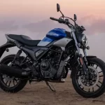 Hero Mavrick 440 debuted in India with three variants