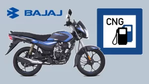 Read more about the article Bajaj is all set to launch a CNG based bike